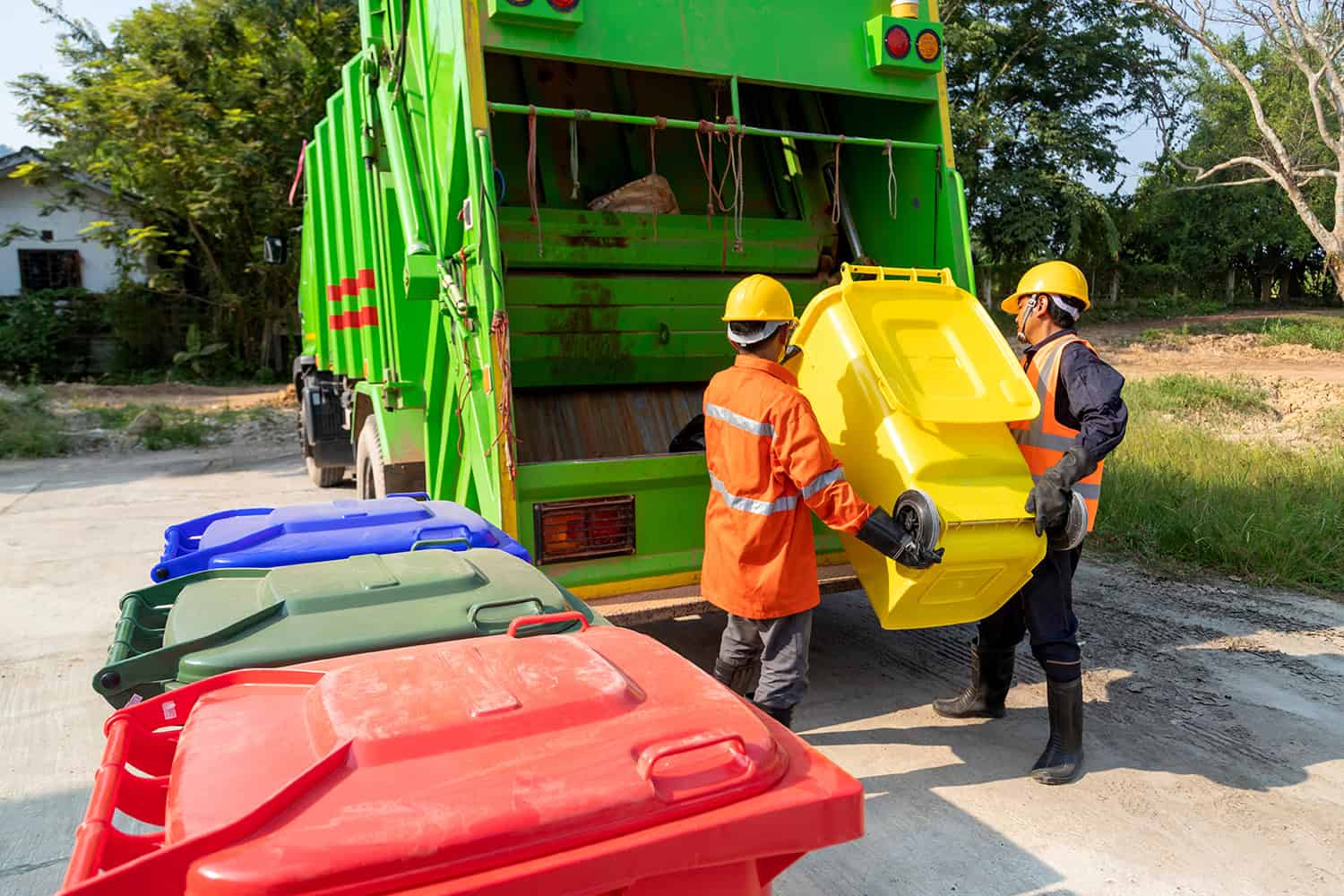 Introduction to the waste industry – A1 Australian Academy