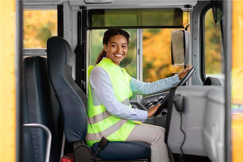 Road transport driver – A1 Australian Academy