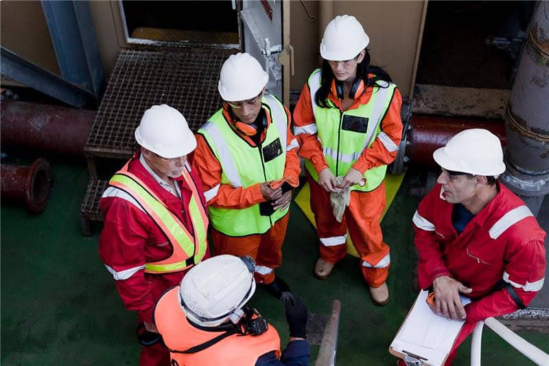 Stevedoring operation induction and safety – A1 Australian Academy