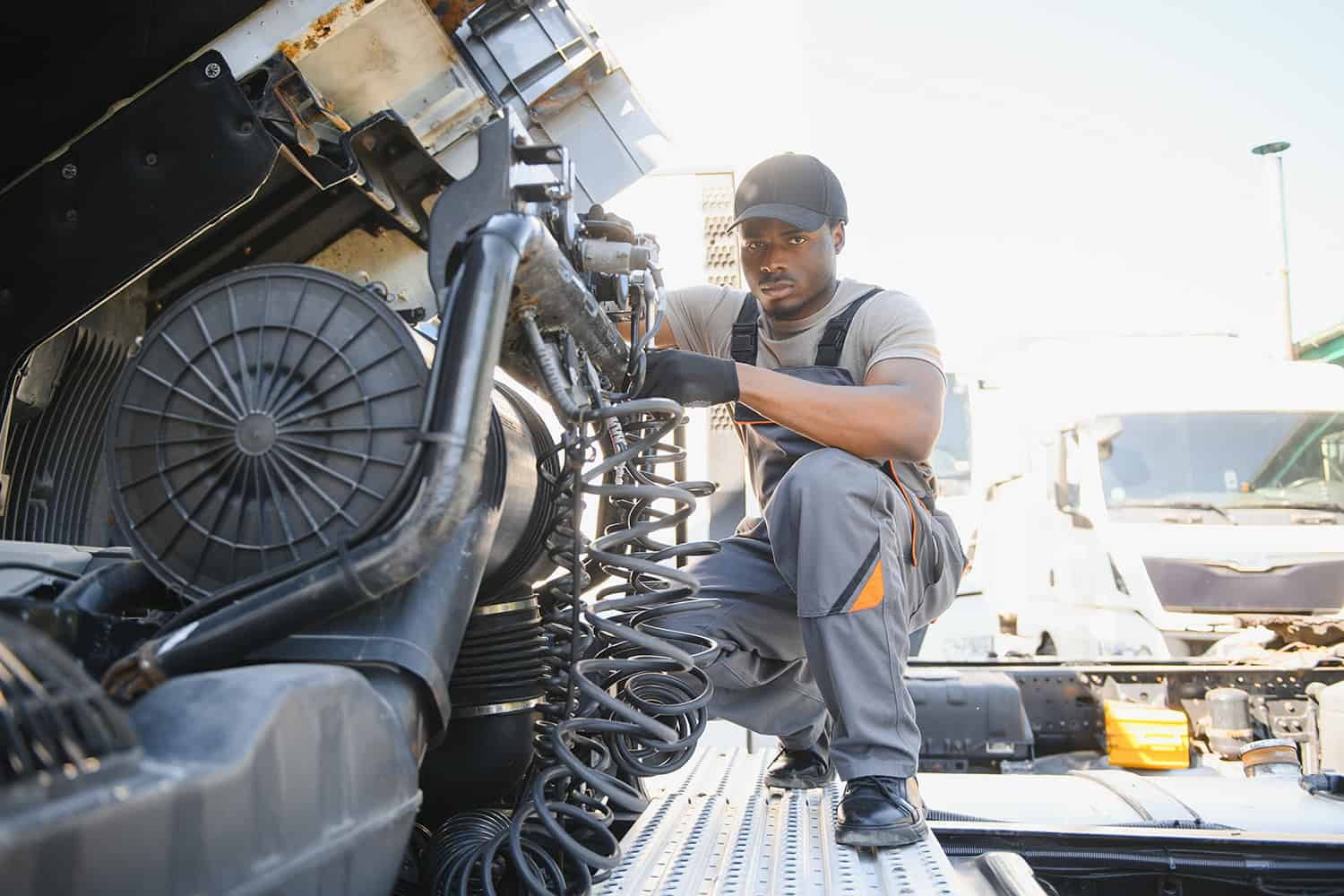 Use and maintain minor mechanical equipment – A1 Australian Academy